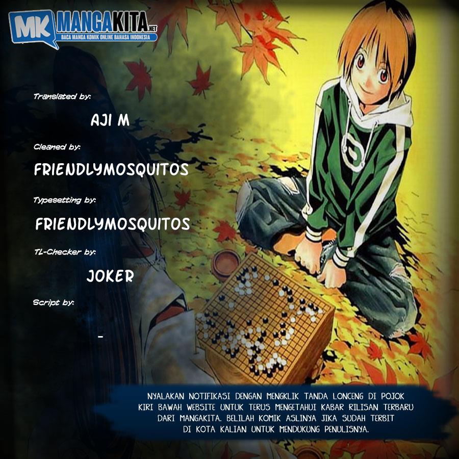 Hikaru no Go Chapter 60 Gambar 1